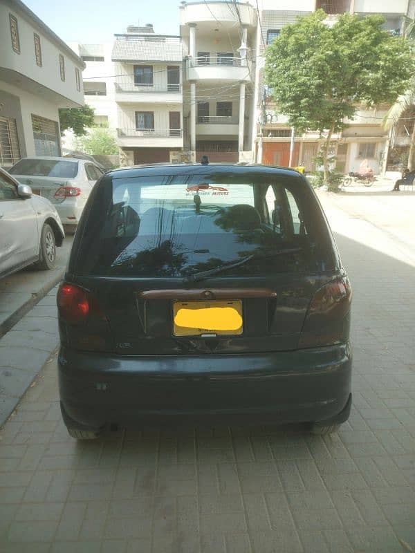 Suzuki Alto 2005 3