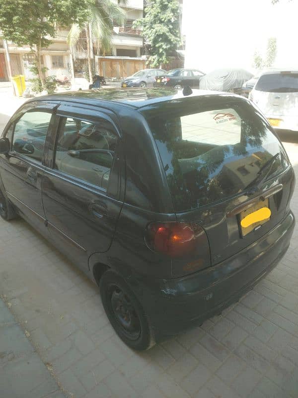 Suzuki Alto 2005 4