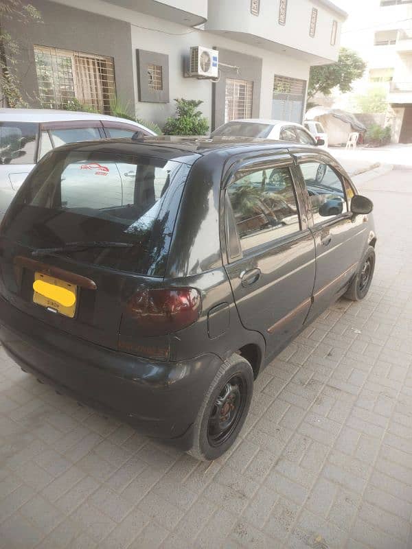 Suzuki Alto 2005 5