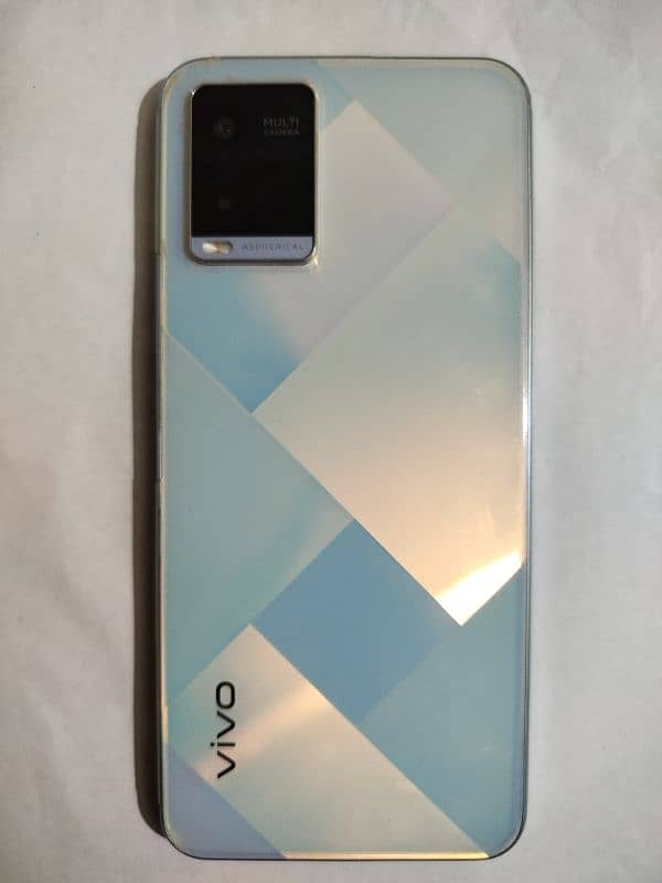 Vivo Y21A 1