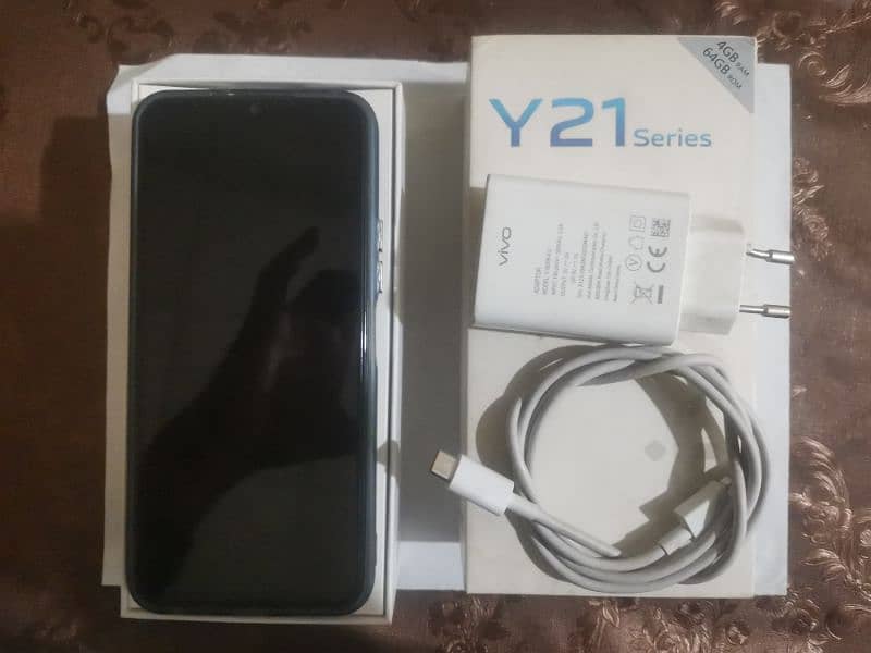 Vivo Y21A 8