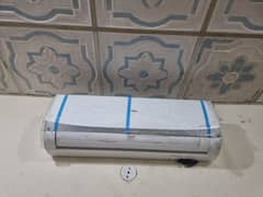 haier Ac 1.5 ton