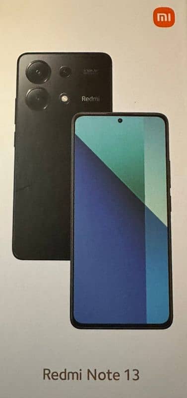 Xiaomi Redmi Note 13 8GB 256GB 2