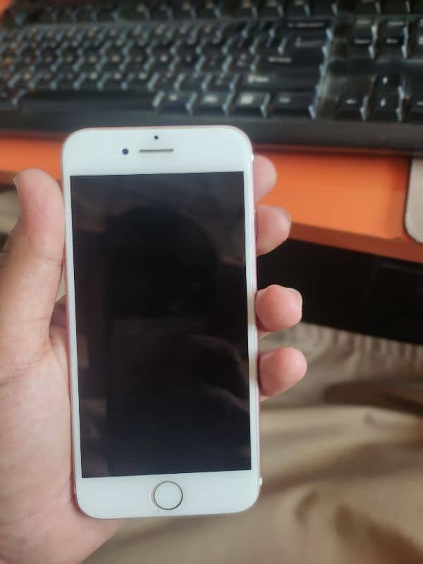 i phone 7 non PTA fresh condition 10/10 1