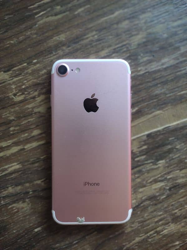 i phone 7 non PTA fresh condition 10/10 2