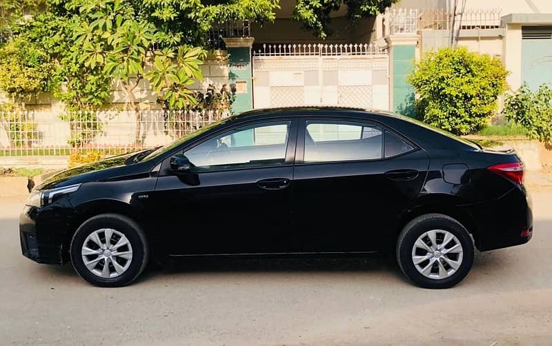 Toyota Corolla XLI 2014 2