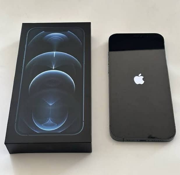 iphone 12pro max pta approved 512 GB. . 3