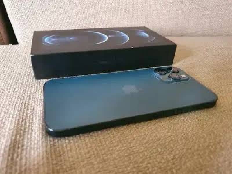 iphone 12pro max pta approved 512 GB. . 4