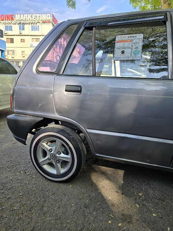 Suzuki Mehran VXR 2014 3