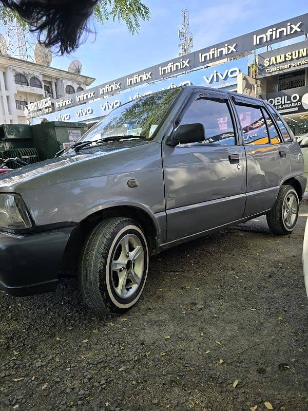 Suzuki Mehran VXR 2014 5