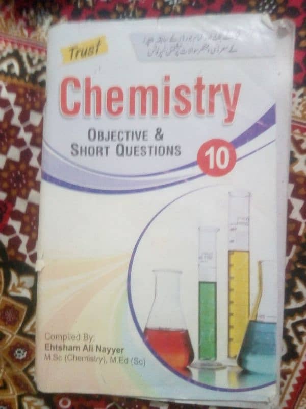 10th Class Books Available 15