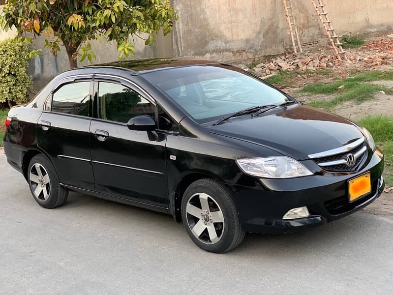 Honda City IDSI 2007 1