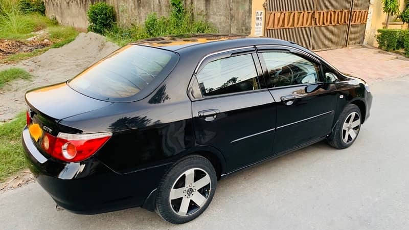 Honda City IDSI 2007 5