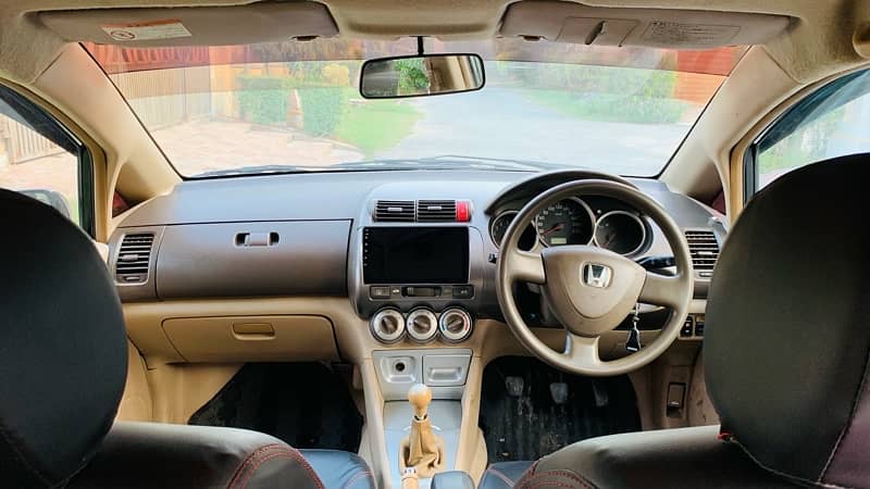 Honda City IDSI 2007 7