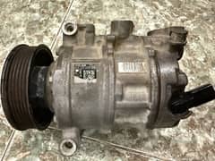 i have Audi A4 and A5 Ac compressor, mount, k&n filter, wheel bearing,