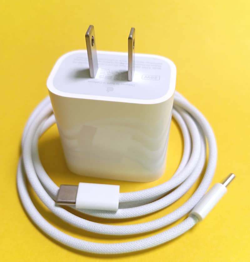 Iphone cherger 15 seires 20w with cable 100% original 1