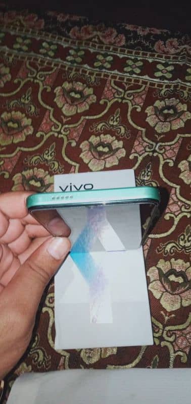 Vivo y03 RAM+4?64 2