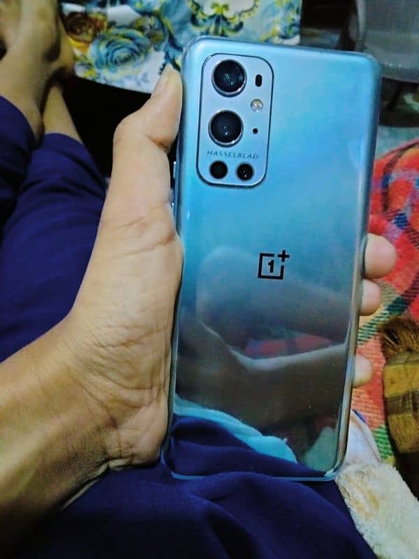 oneplus9pro 12/256 dual sim pta approved 10/10 conditionnoopennorepair 0