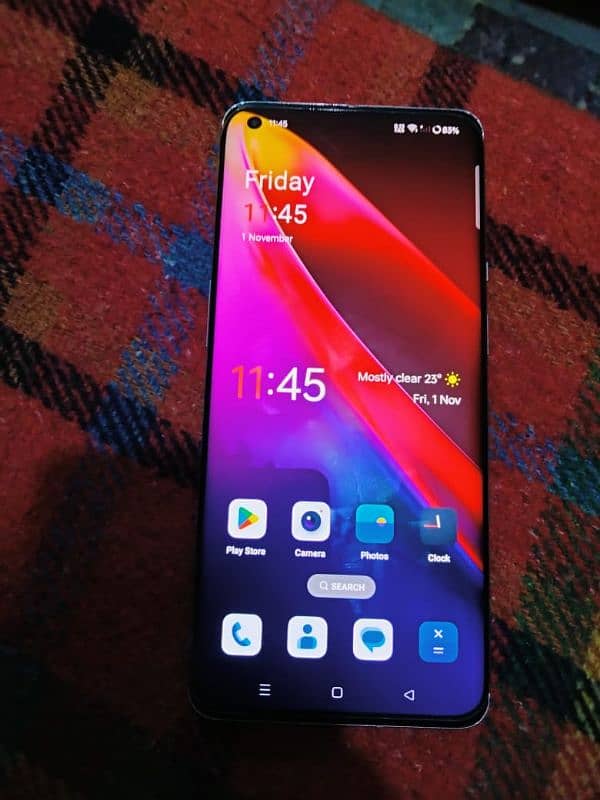 oneplus9pro 12/256 dual sim pta approved 10/10 conditionnoopennorepair 4