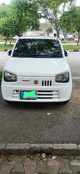 Suzuki Alto 2021 bumper to bumper Genuine 0