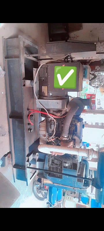 parkin 100 KVA 1