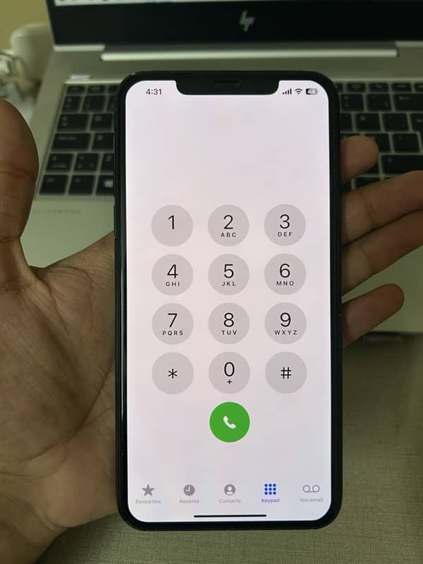 iPhone 11 Pro Max 256GB PTA Approved 4