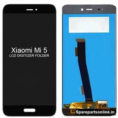 Xiaomi mi 5 panel lcd orignal