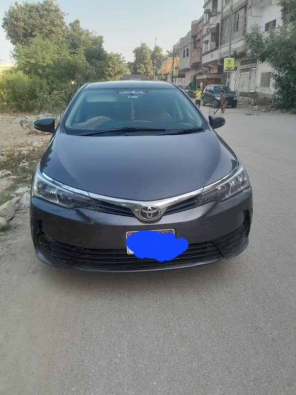 Toyota Corolla GLI 2017 5