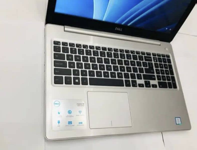 Dell Inspiron 5000 laptop 4