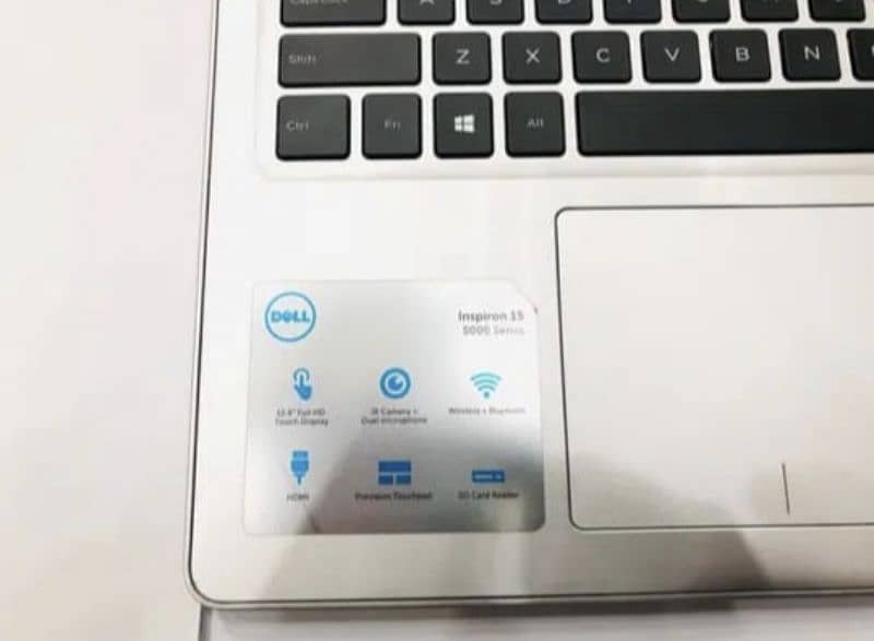 Dell Inspiron 5000 laptop 5