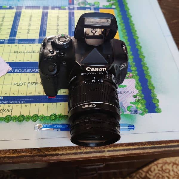 Canon EOS 600D 1