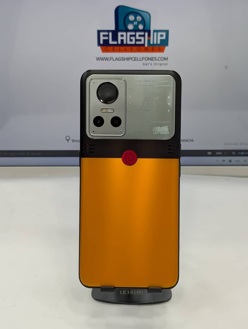 REALME GT NEO 3 NARUTO EDITION 0