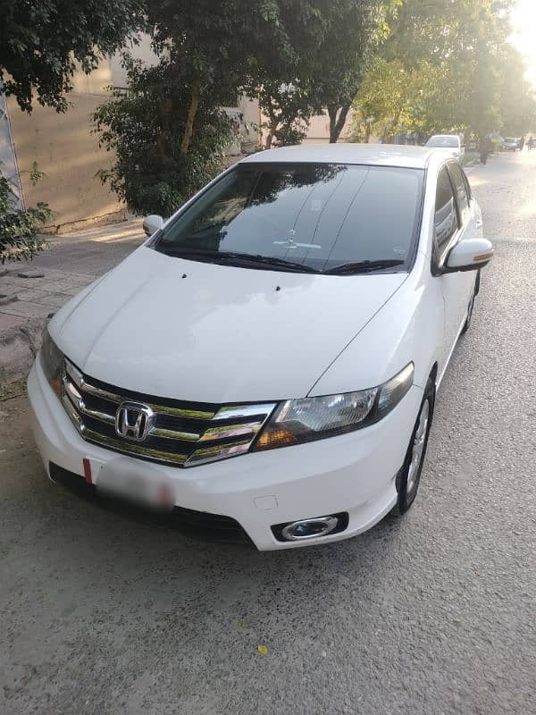 Honda City IVTEC 2015 Total Genuine 1st owner used 1