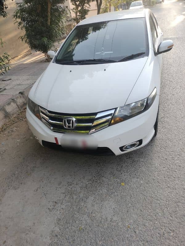 Honda City IVTEC 2015 Total Genuine 1st owner used 2