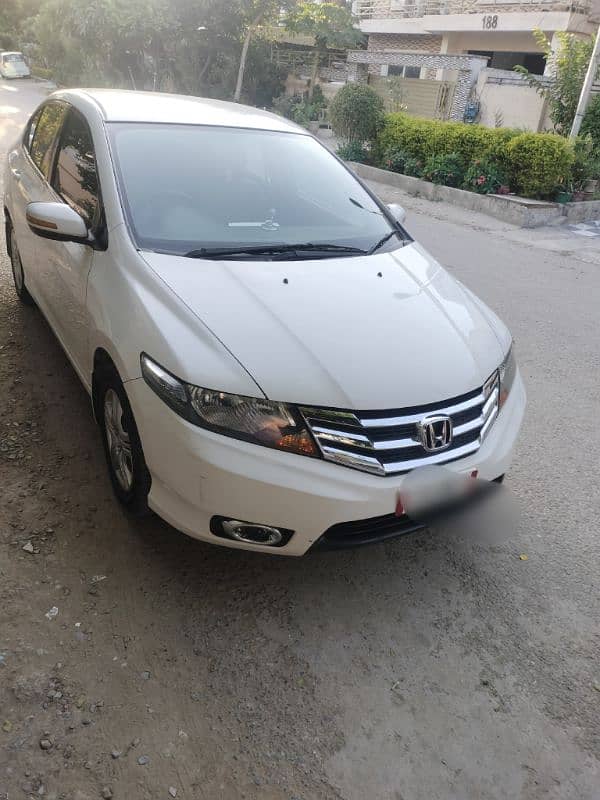 Honda City IVTEC 2015 Total Genuine 1st owner used 3