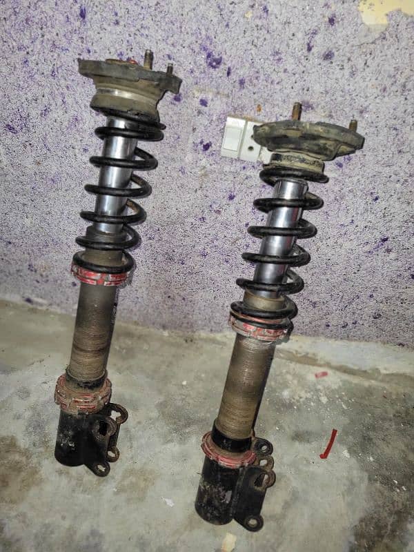 coilover for 88 toyata corolla too 2000 1