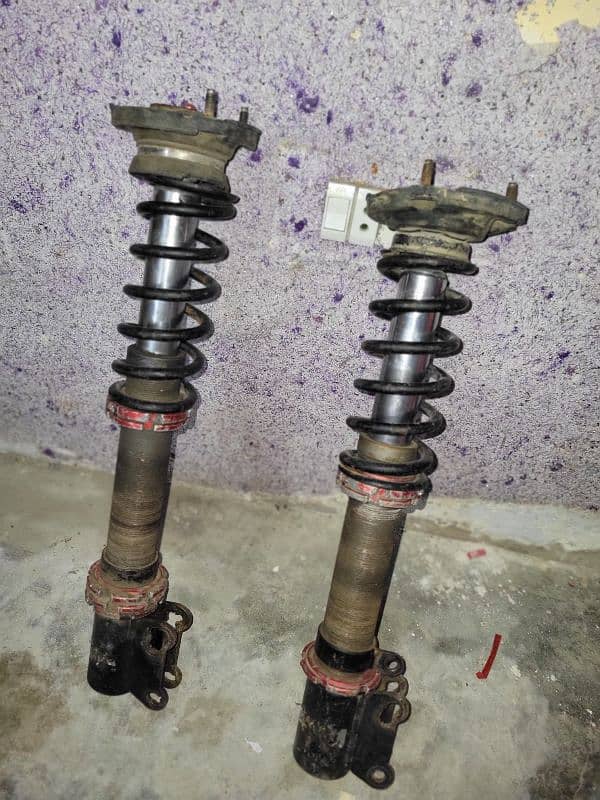 coilover for 88 toyata corolla too 2000 2