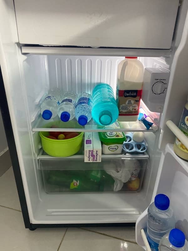 Haier Room Fridge 1