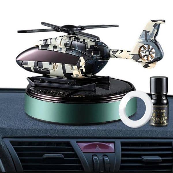 Car Aroma Diffuser Air Freshener Perfume 2