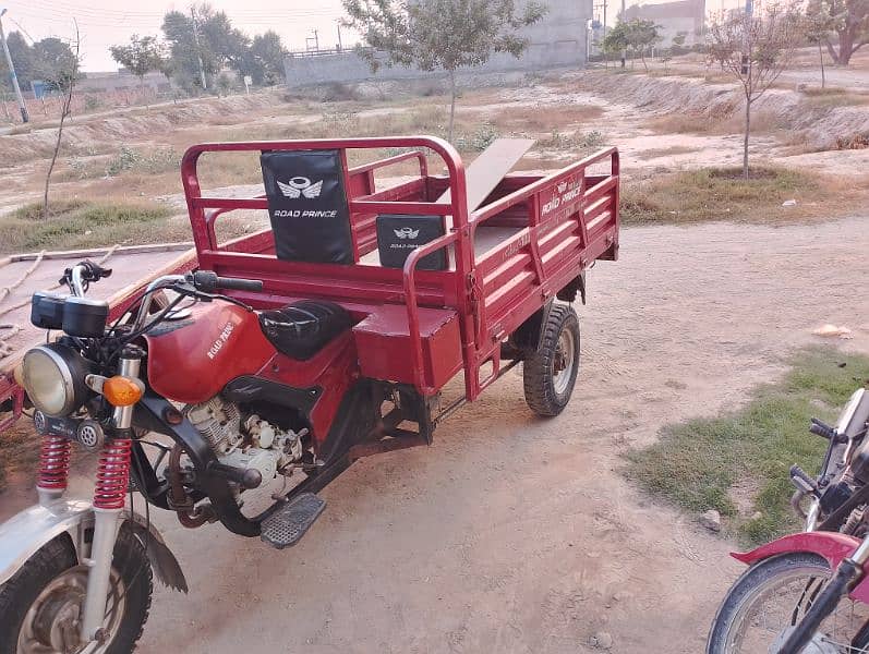 good condition loader rickshaw for sale 03011539185 10