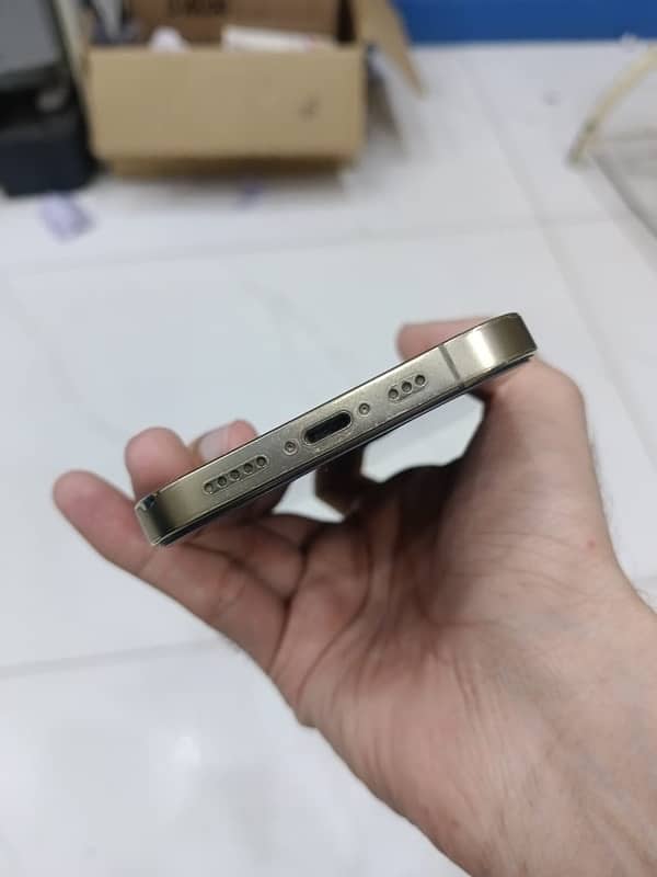 Iphone 12pro 128gb Gold PTA Approved 2