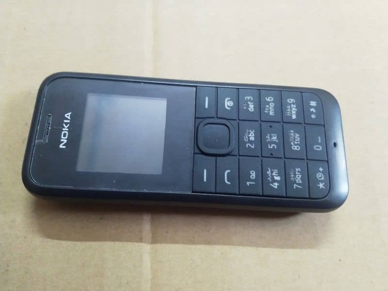 Nokia 105 Dual Sim Official Approved. 2