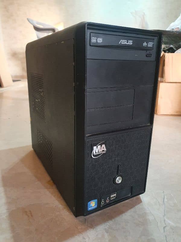 Intel core i5 4th gen Gaming pc 0