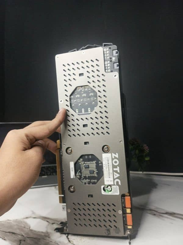 1080 GTX 10 by 10 condition 1