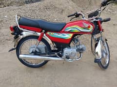 Honda CD 70 2023 better than 2024