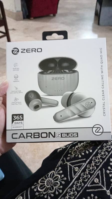 zero carbon earbuds 3