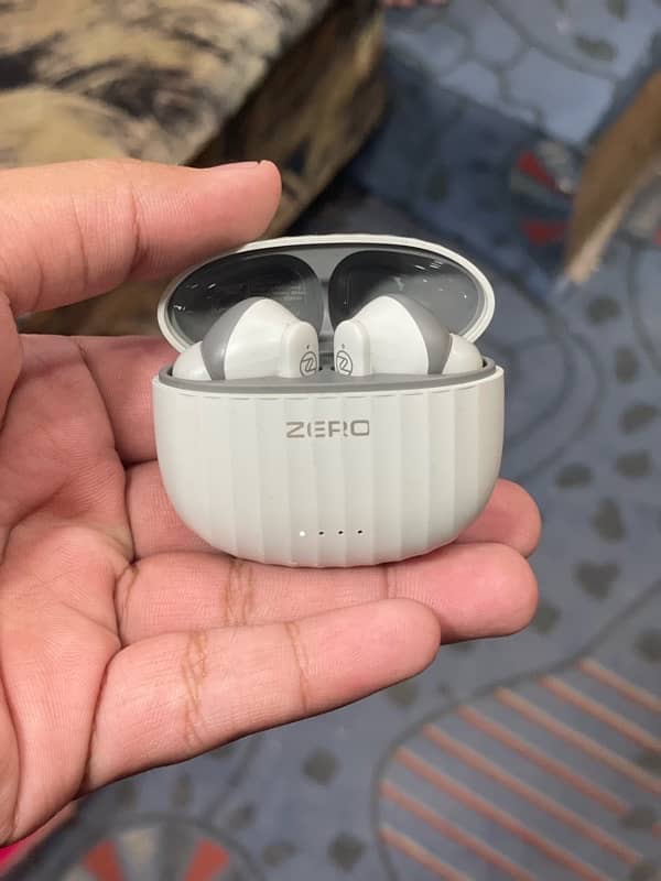 zero carbon earbuds 0