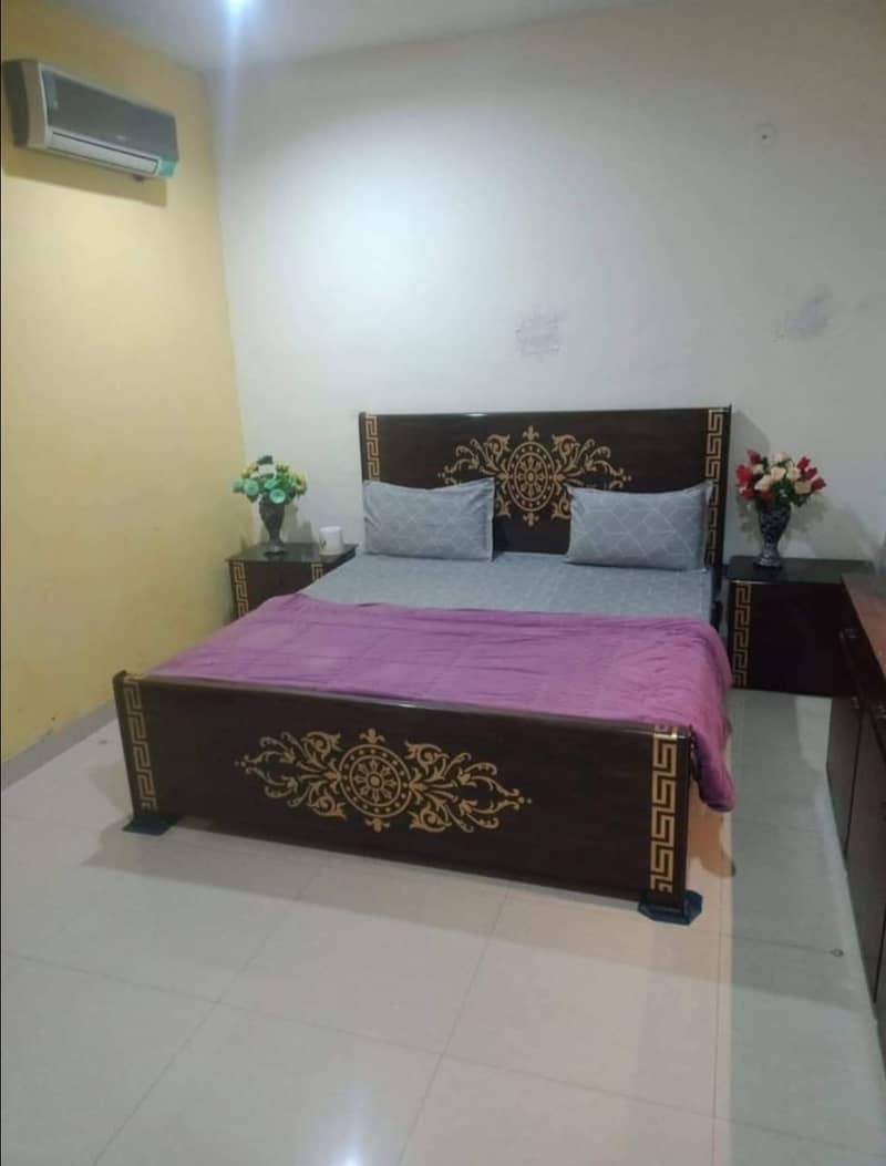 singal bed\Bed set\double bed\king size bed\single bed/Furniture 4