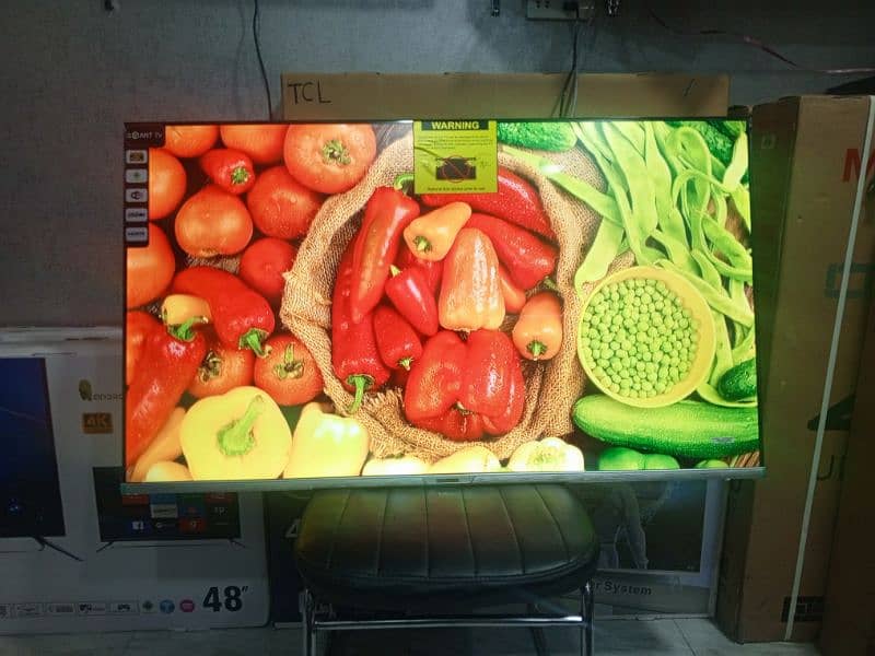 HOT OFFER 65 ANDROID UHD HDR SAMSUNG LED TV 03044319412 1