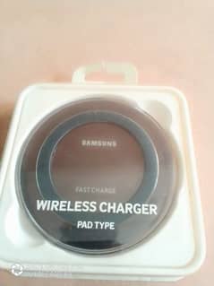 Samsung wireless charger